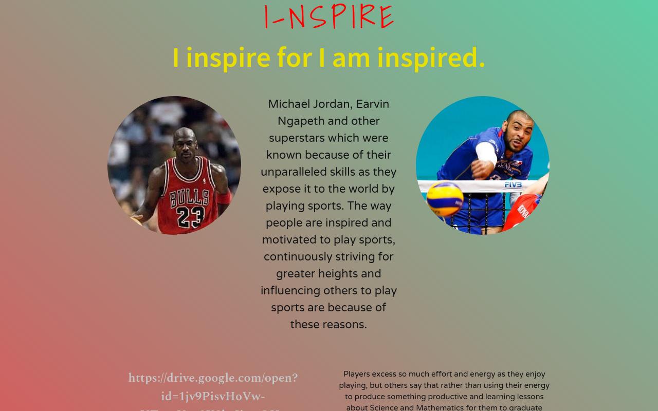 Carrd profile picture for @inspire